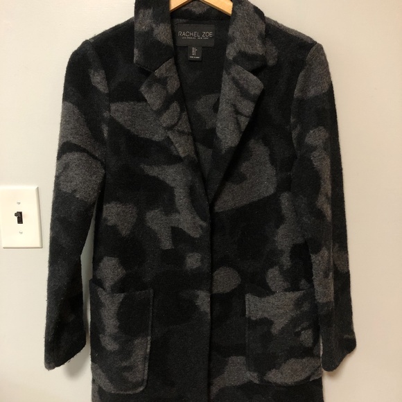 Rachel Zoe Jackets & Blazers - Rachel Zoe duster
